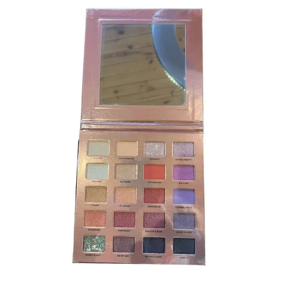 Ciate, OFRA, Iconic & Mally 4 Boxed New Palettes